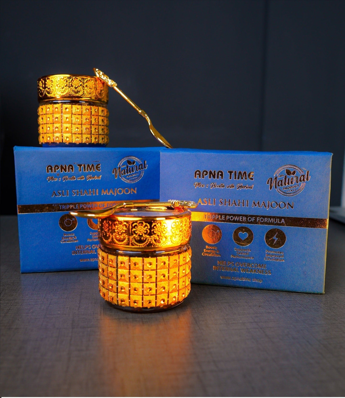 Asli Shahi Majoon (Orignal) | Majun For Men | Majoon e Khas (Special)